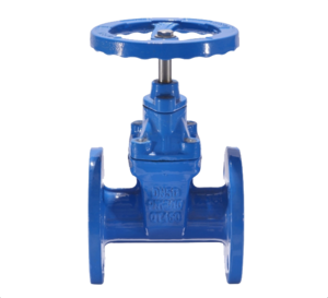 暗杆软密封闸阀 Z45X-16Q